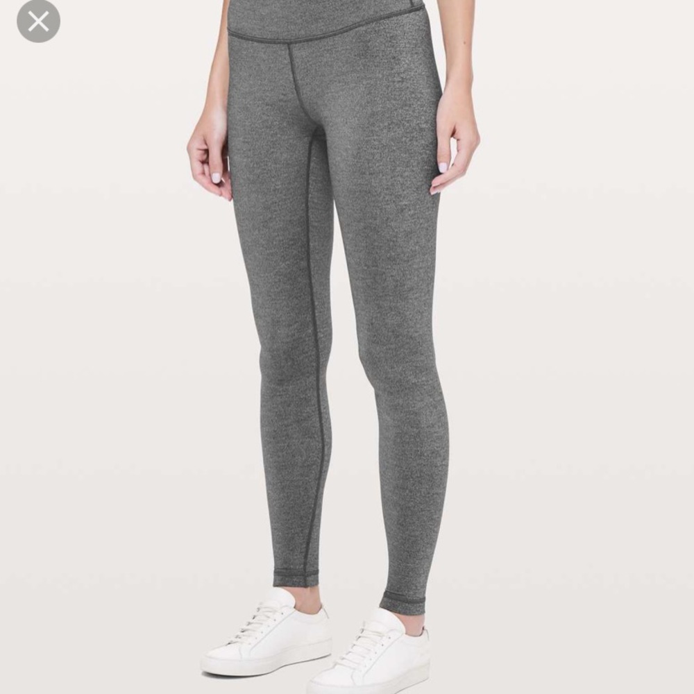 lululemon Wunder Under 28”